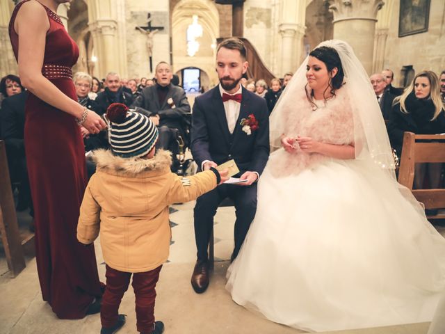 Le mariage de Fabien et Julie à Cormeilles-en-Vexin, Val-d&apos;Oise 112