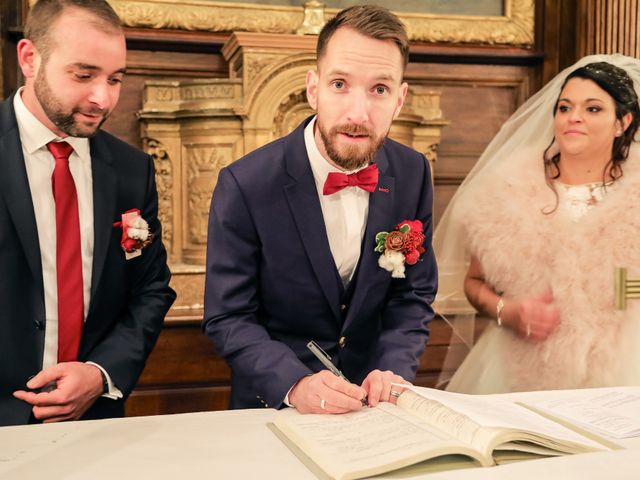 Le mariage de Fabien et Julie à Cormeilles-en-Vexin, Val-d&apos;Oise 121