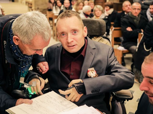 Le mariage de Fabien et Julie à Cormeilles-en-Vexin, Val-d&apos;Oise 122