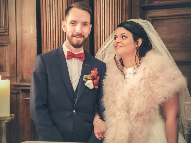 Le mariage de Fabien et Julie à Cormeilles-en-Vexin, Val-d&apos;Oise 123