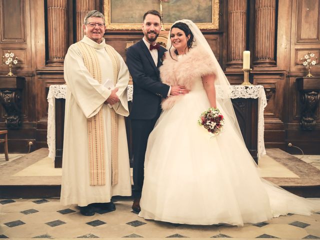 Le mariage de Fabien et Julie à Cormeilles-en-Vexin, Val-d&apos;Oise 124