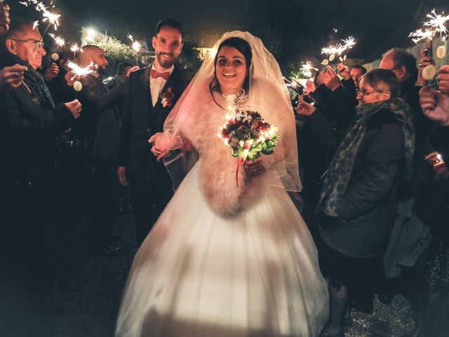 Le mariage de Fabien et Julie à Cormeilles-en-Vexin, Val-d&apos;Oise 132