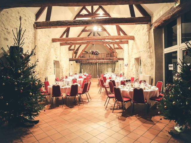 Le mariage de Fabien et Julie à Cormeilles-en-Vexin, Val-d&apos;Oise 138