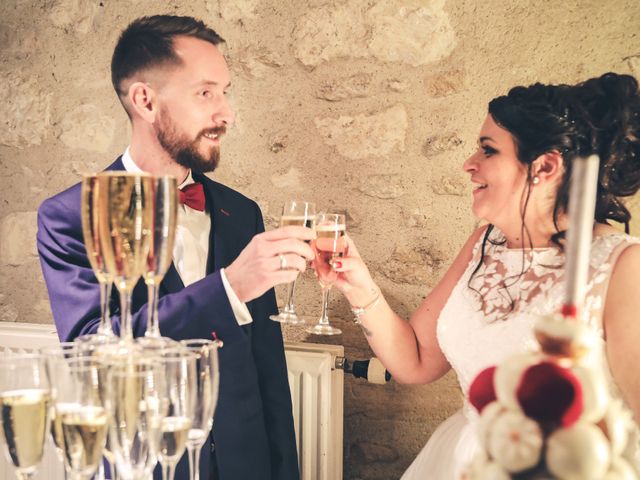 Le mariage de Fabien et Julie à Cormeilles-en-Vexin, Val-d&apos;Oise 197