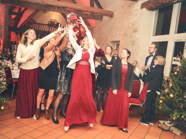 Le mariage de Fabien et Julie à Cormeilles-en-Vexin, Val-d&apos;Oise 199