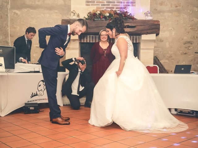 Le mariage de Fabien et Julie à Cormeilles-en-Vexin, Val-d&apos;Oise 201