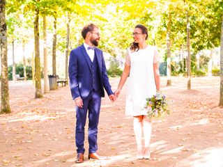 Le mariage de Anne-Sophie et Romain 2