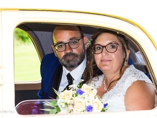 Le mariage de Rui et Séverine