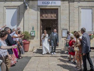 Le mariage de Carole et Pascal