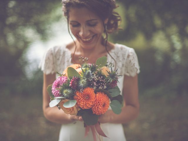 Le mariage de Emmanuel et Emmanuelle à Saint-Valérien, Vendée 26