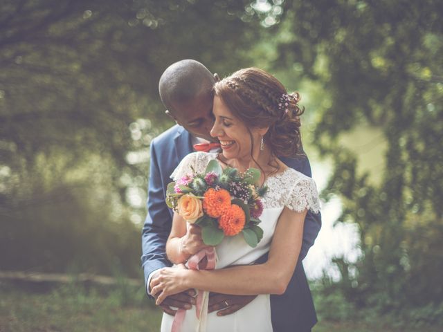 Le mariage de Emmanuel et Emmanuelle à Saint-Valérien, Vendée 1