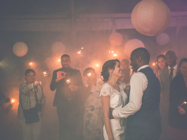 Le mariage de Emmanuel et Emmanuelle à Saint-Valérien, Vendée 38