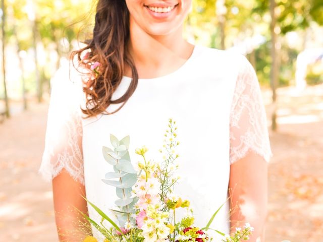 Le mariage de Romain et Anne-Sophie à Cholet, Maine et Loire 5