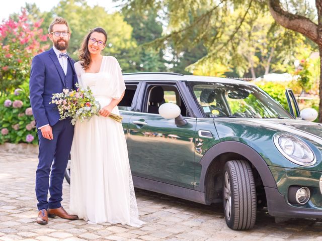 Le mariage de Romain et Anne-Sophie à Cholet, Maine et Loire 13