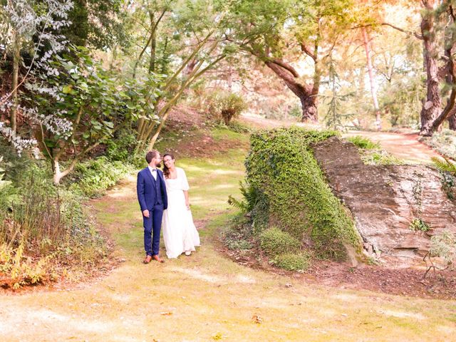 Le mariage de Romain et Anne-Sophie à Cholet, Maine et Loire 17