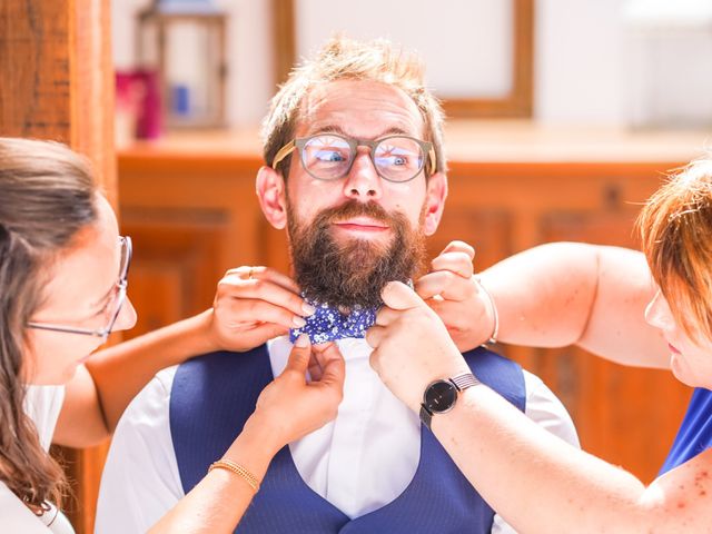 Le mariage de Romain et Anne-Sophie à Cholet, Maine et Loire 2