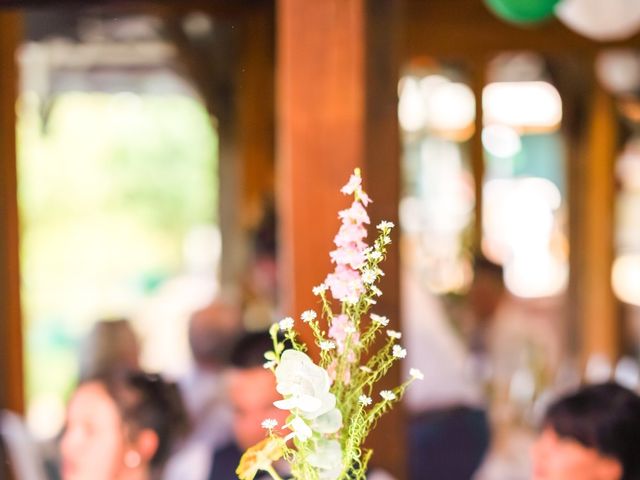 Le mariage de Romain et Anne-Sophie à Cholet, Maine et Loire 20