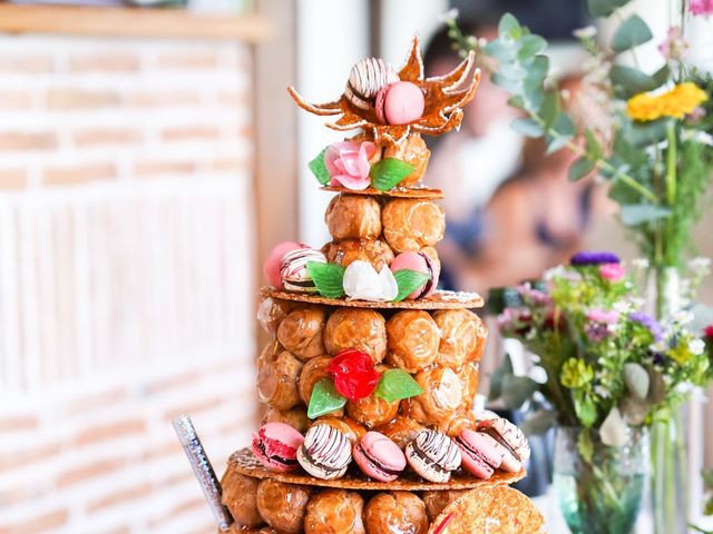 Le mariage de Romain et Anne-Sophie à Cholet, Maine et Loire 11