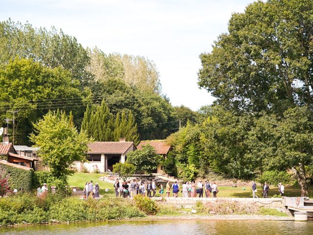 Le mariage de Romain et Anne-Sophie à Cholet, Maine et Loire 15