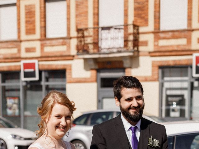 Le mariage de Seb et Sophie à Lavaur, Tarn 9