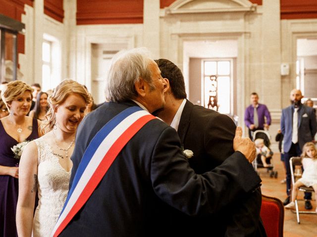 Le mariage de Seb et Sophie à Lavaur, Tarn 43