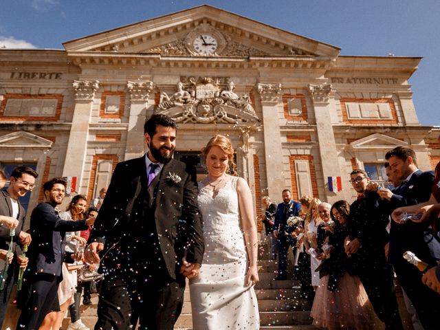 Le mariage de Seb et Sophie à Lavaur, Tarn 46