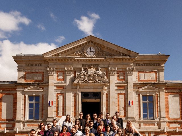 Le mariage de Seb et Sophie à Lavaur, Tarn 49