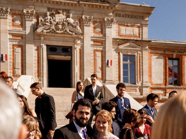 Le mariage de Seb et Sophie à Lavaur, Tarn 50