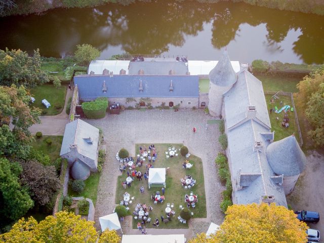 Le mariage de Arnaud et Coralie à Saint-Brieuc, Côtes d&apos;Armor 1