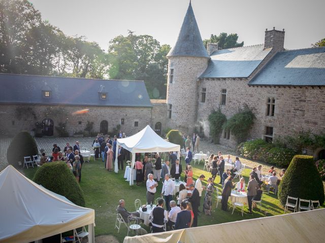 Le mariage de Arnaud et Coralie à Saint-Brieuc, Côtes d&apos;Armor 4