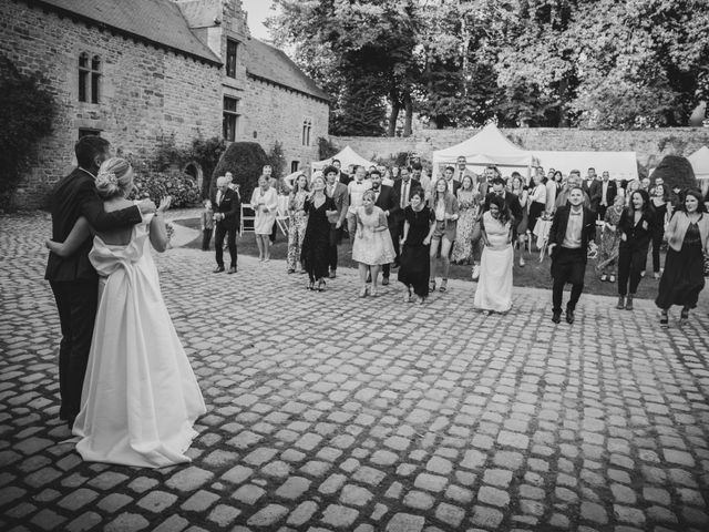 Le mariage de Arnaud et Coralie à Saint-Brieuc, Côtes d&apos;Armor 7