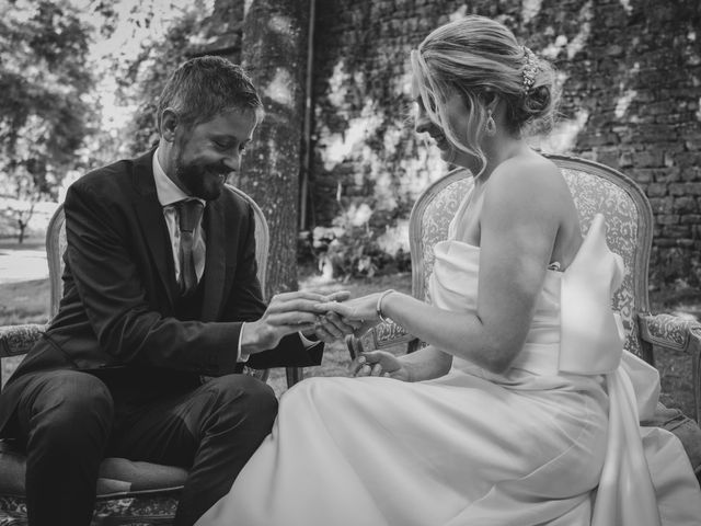 Le mariage de Arnaud et Coralie à Saint-Brieuc, Côtes d&apos;Armor 12