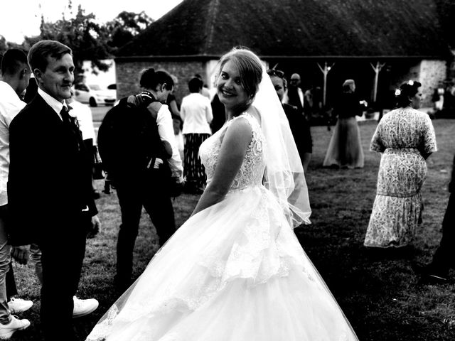 Le mariage de Patry et Audrey à Avoine, Indre-et-Loire 3