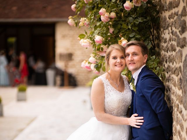 Le mariage de Patry et Audrey à Avoine, Indre-et-Loire 4