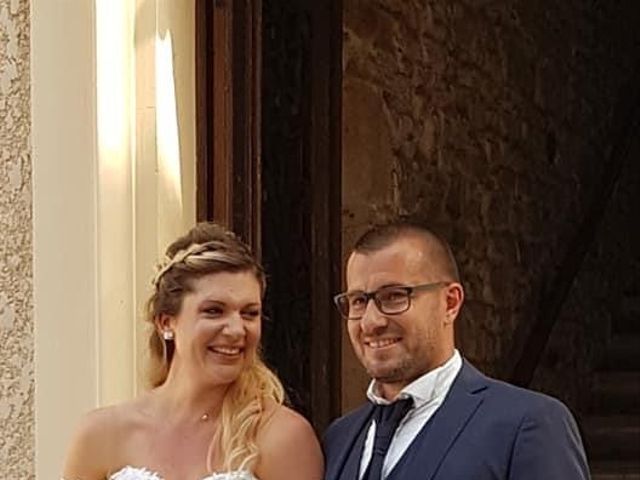 Le mariage de Amandine &amp; Laurent et Amandine à Hières-sur-Amby, Isère 6