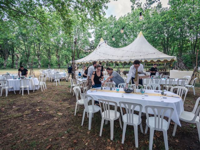 Le mariage de Sebastien et Anne-Laure à Montpellier, Hérault 28