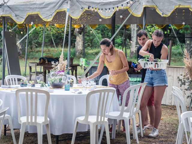 Le mariage de Sebastien et Anne-Laure à Montpellier, Hérault 29