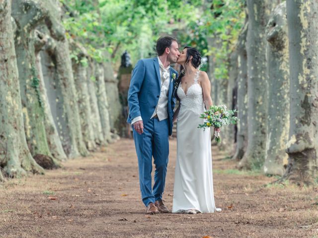 Le mariage de Sebastien et Anne-Laure à Montpellier, Hérault 36