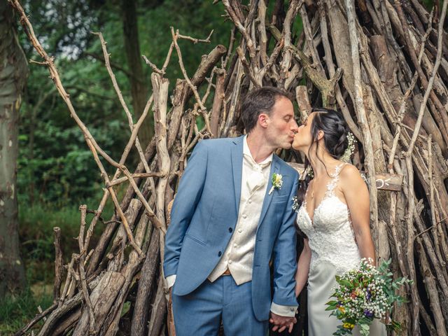 Le mariage de Sebastien et Anne-Laure à Montpellier, Hérault 37