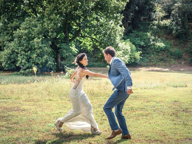 Le mariage de Sebastien et Anne-Laure à Montpellier, Hérault 41