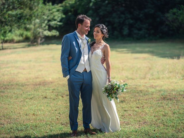 Le mariage de Sebastien et Anne-Laure à Montpellier, Hérault 44