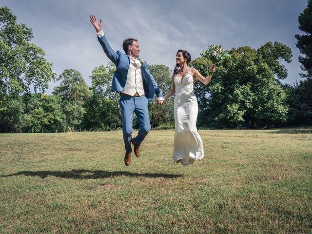 Le mariage de Sebastien et Anne-Laure à Montpellier, Hérault 50