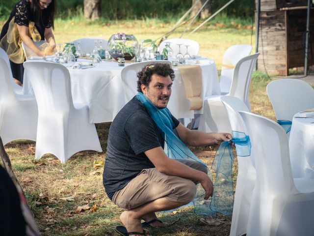 Le mariage de Sebastien et Anne-Laure à Montpellier, Hérault 55