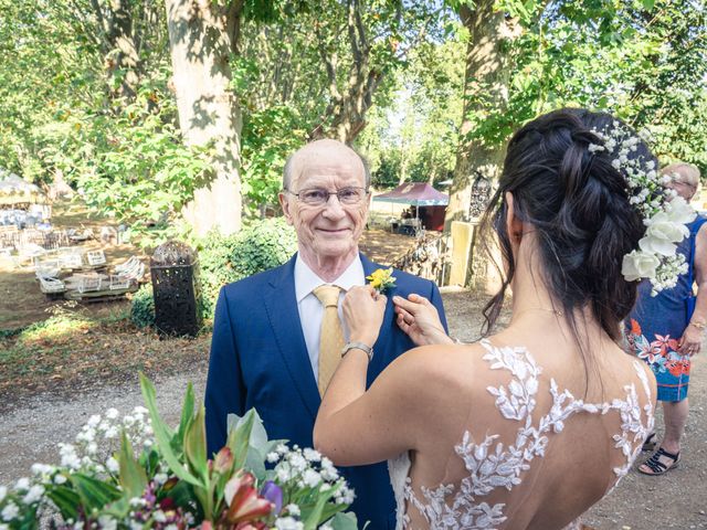 Le mariage de Sebastien et Anne-Laure à Montpellier, Hérault 71