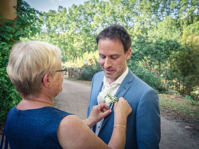 Le mariage de Sebastien et Anne-Laure à Montpellier, Hérault 72