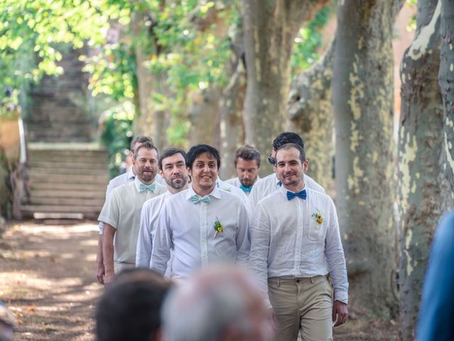 Le mariage de Sebastien et Anne-Laure à Montpellier, Hérault 74