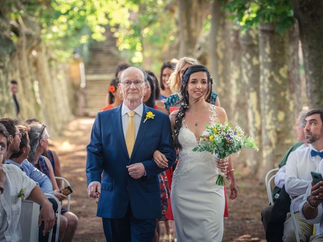 Le mariage de Sebastien et Anne-Laure à Montpellier, Hérault 79