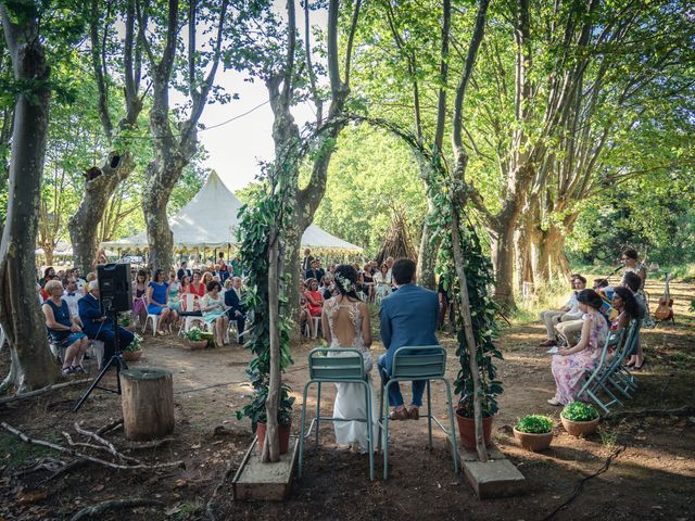 Le mariage de Sebastien et Anne-Laure à Montpellier, Hérault 83