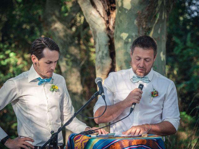 Le mariage de Sebastien et Anne-Laure à Montpellier, Hérault 84