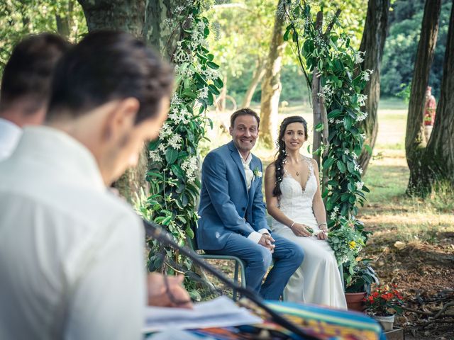 Le mariage de Sebastien et Anne-Laure à Montpellier, Hérault 89